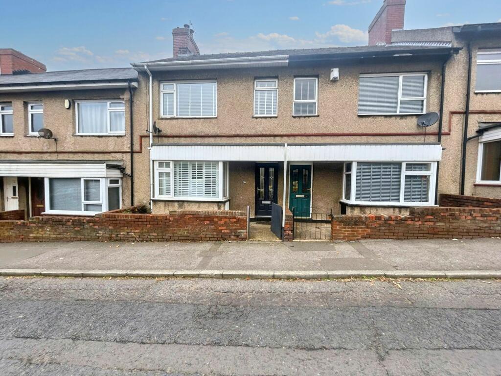 3 bedroom terraced house for sale in Municipal Terrace, washington