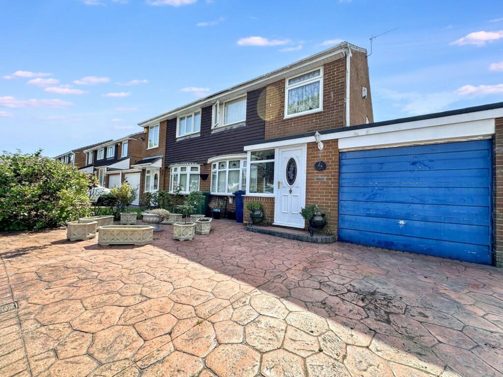 Main image of property: Fountains Close, Washington, Tyne and Wear, NE38 7TD