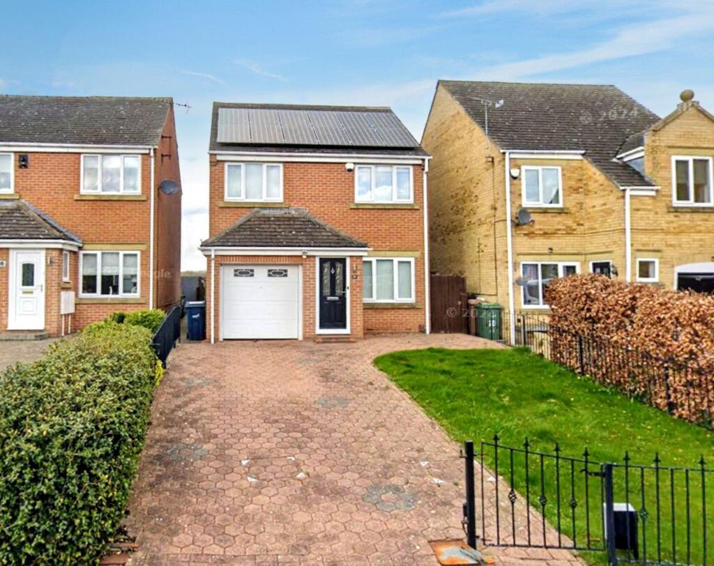 Main image of property: Merevale Close, Washington, Tyne and Wear, NE37 3LP