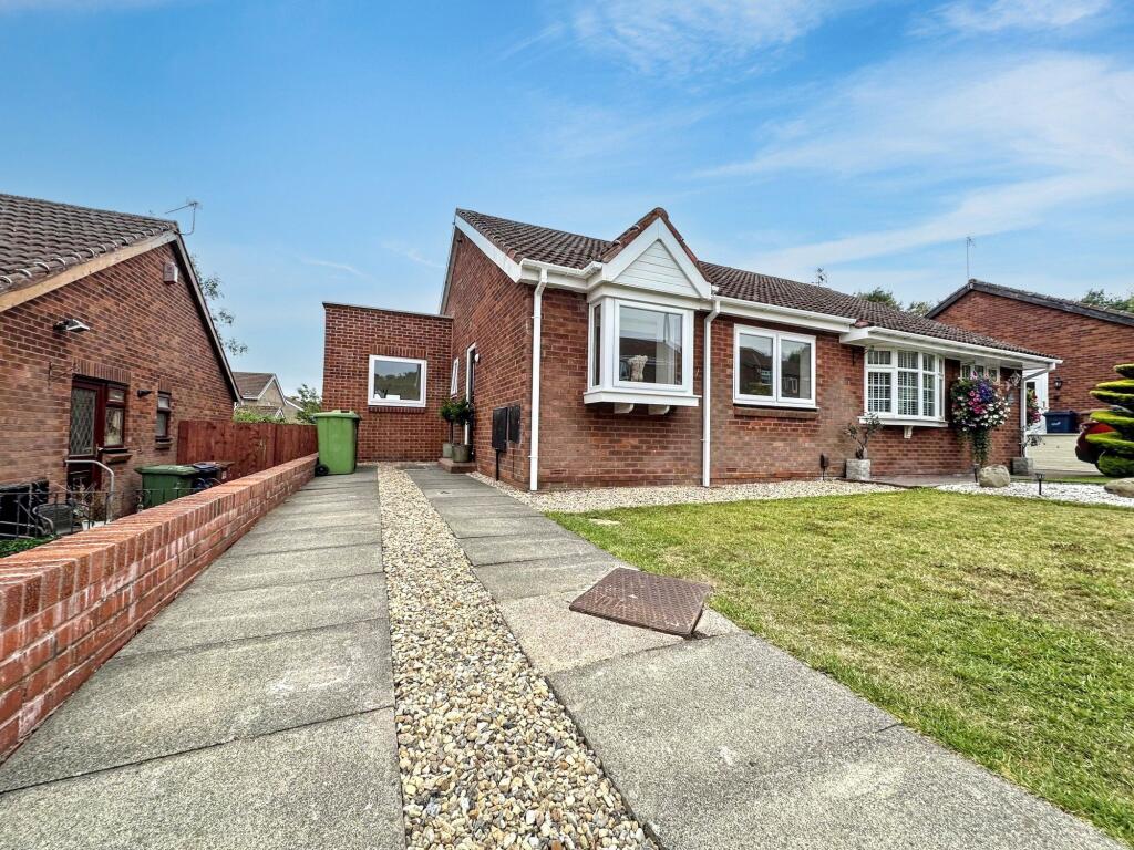 Main image of property: Lapwing Close, Washington, Tyne and Wear, NE38 0ET