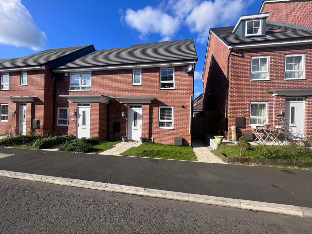 Main image of property: Burghley Close, Teal Farm, Washington, Tyne and Wear, NE38 8BR