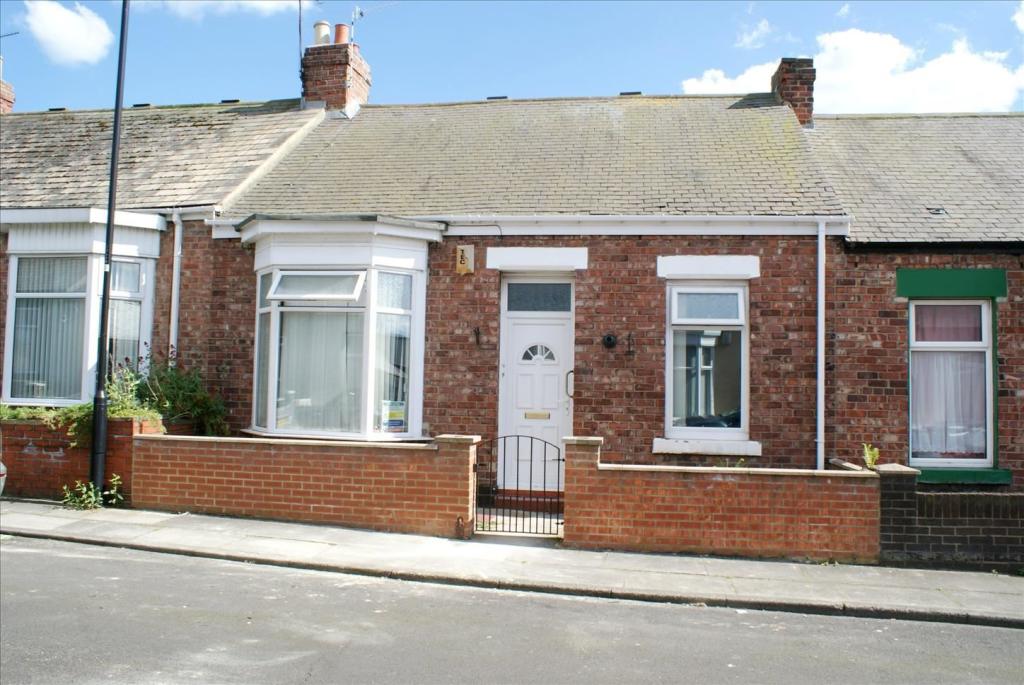 3 bedroom cottage for rent in Rokeby Street, Sunderland, Tyne and Wear