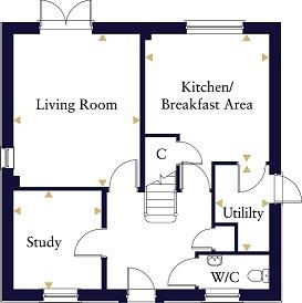 Master Floorplan Image 1
