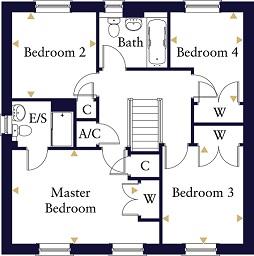 Master Floorplan Image 2