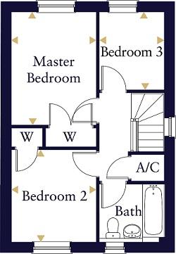 Master Floorplan Image 2