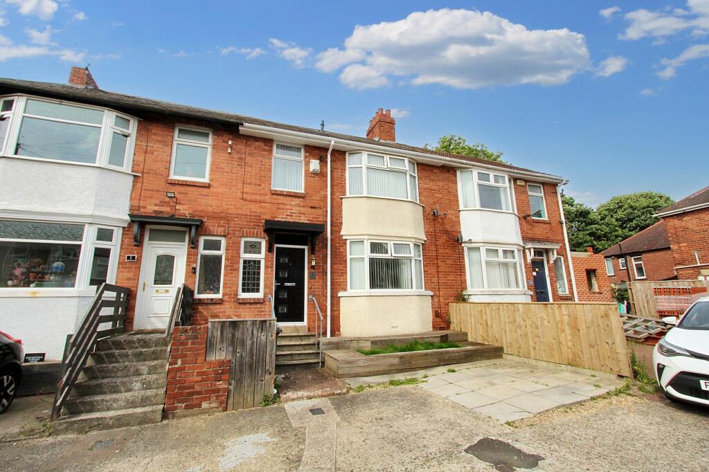 Main image of property: Normount Avenue, Benwell, Newcastle upon Tyne, Tyne and Wear, NE4 8AR