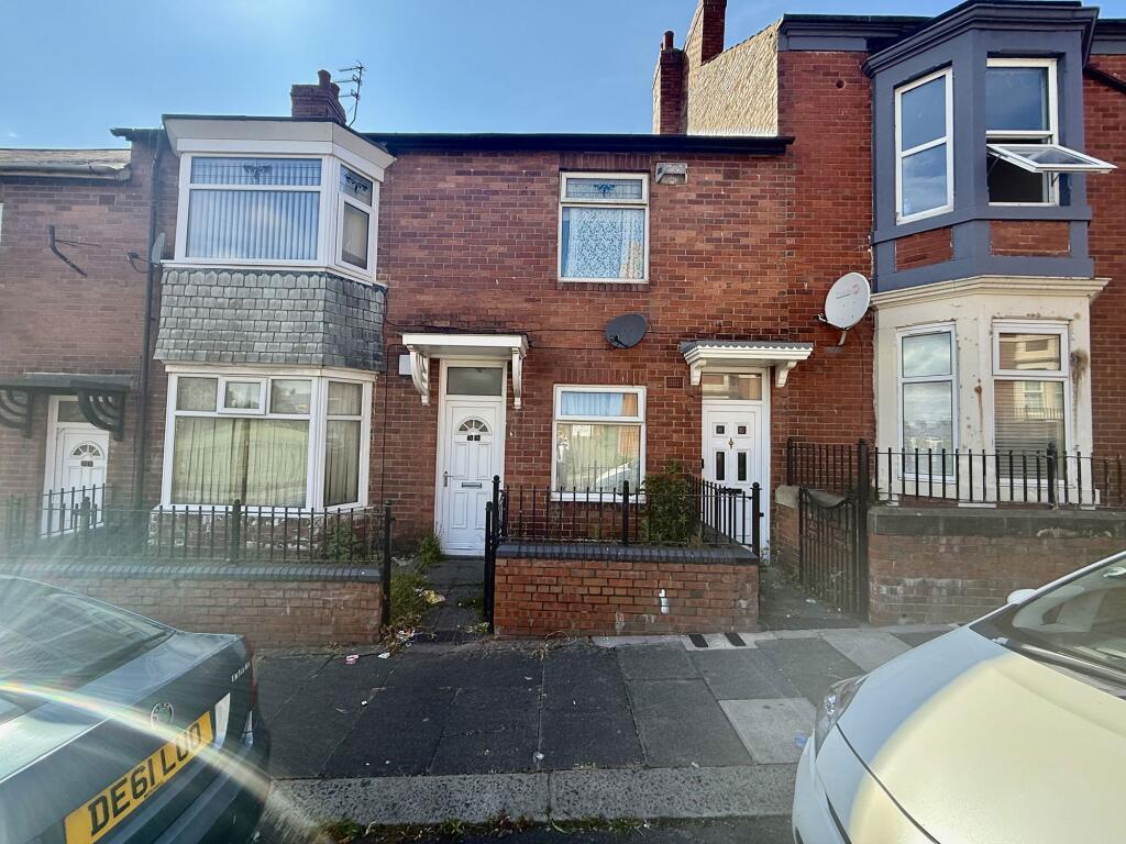 Main image of property: Strathmore Crescent, Benwell, Newcastle upon Tyne, Tyne and Wear, NE4 8UB