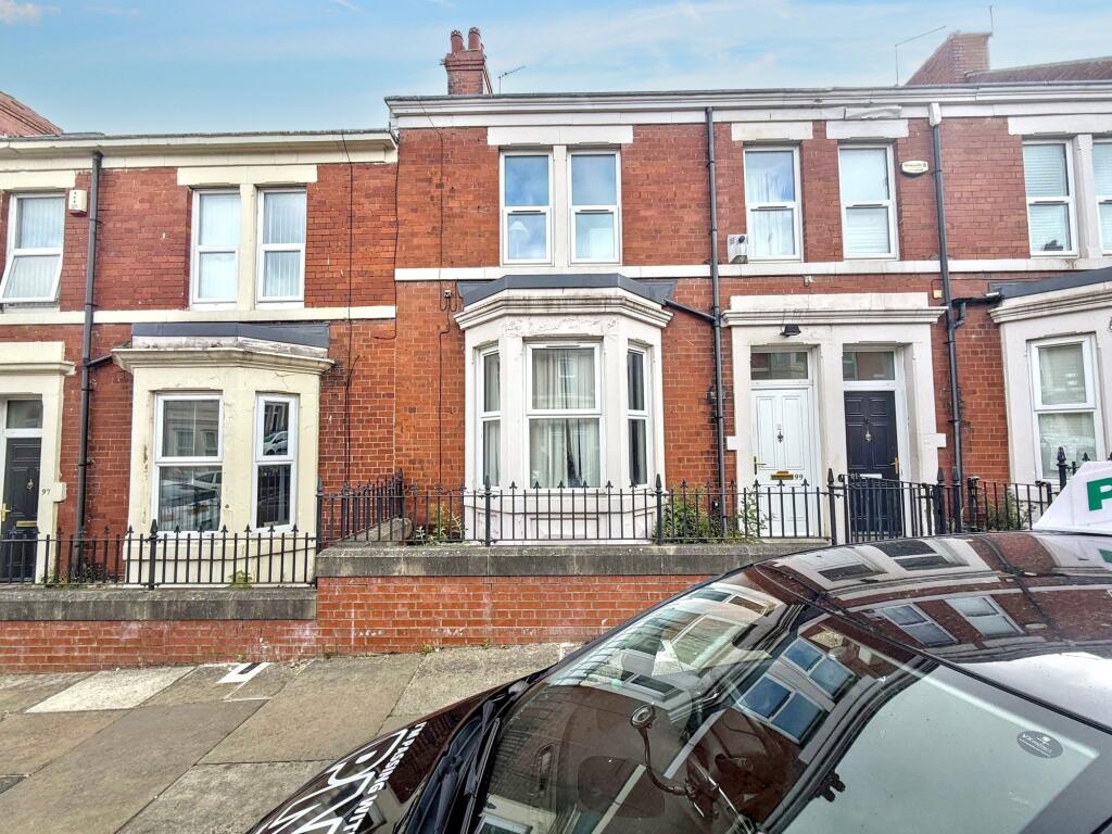 Main image of property: Wingrove Avenue, Fenham, Newcastle upon Tyne, Tyne and Wear, NE4 9AJ
