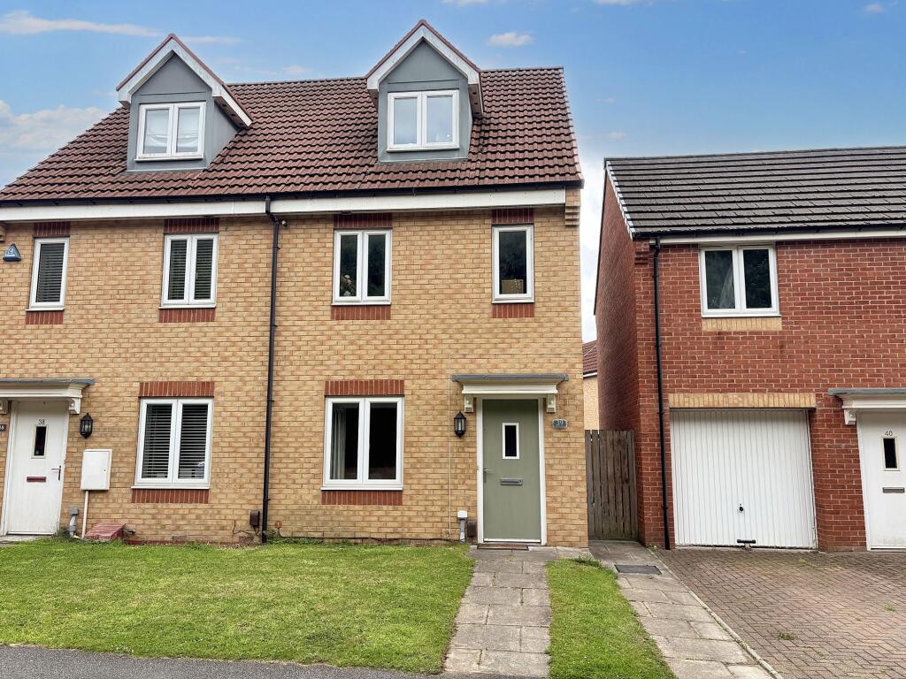 Main image of property: Greenvale Avenue, ., Newcastle upon Tyne, Tyne and Wear, NE5 2GB