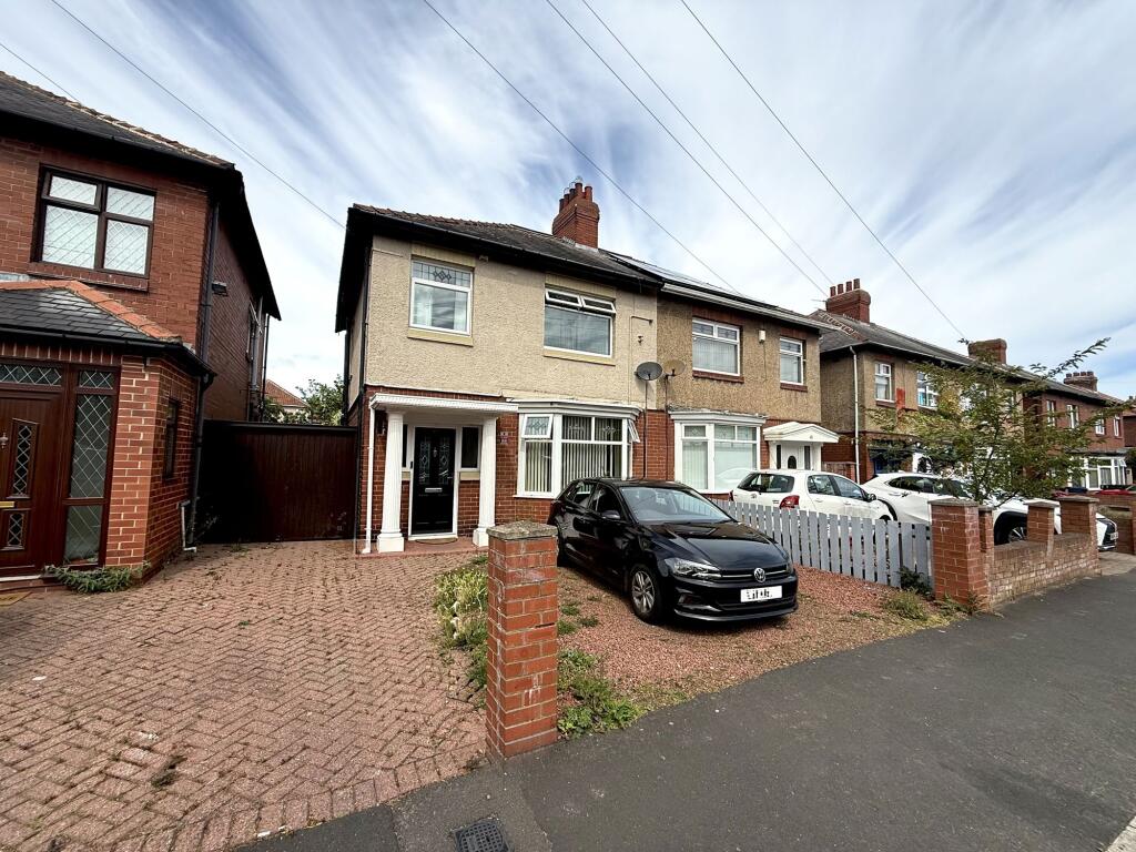 Main image of property: Shipley Avenue, Fenham, Newcastle upon Tyne, Tyne and Wear, NE4 9QY