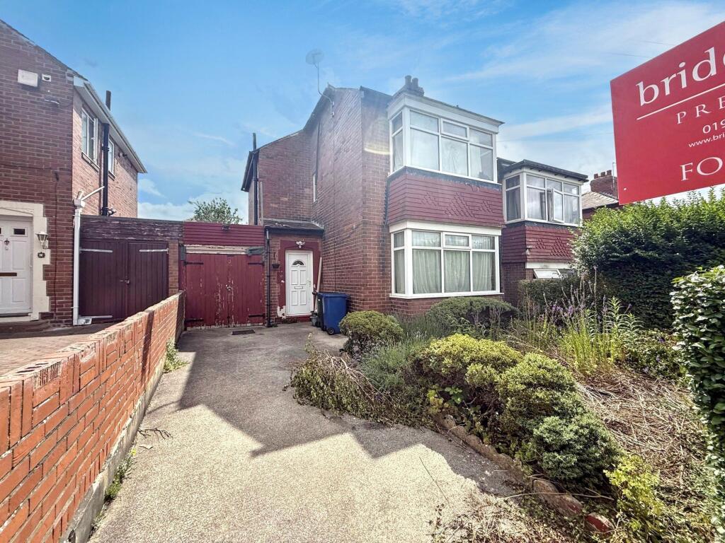 Main image of property: Brancepeth Avenue, -, Newcastle upon Tyne, Tyne and Wear, NE4 8EA