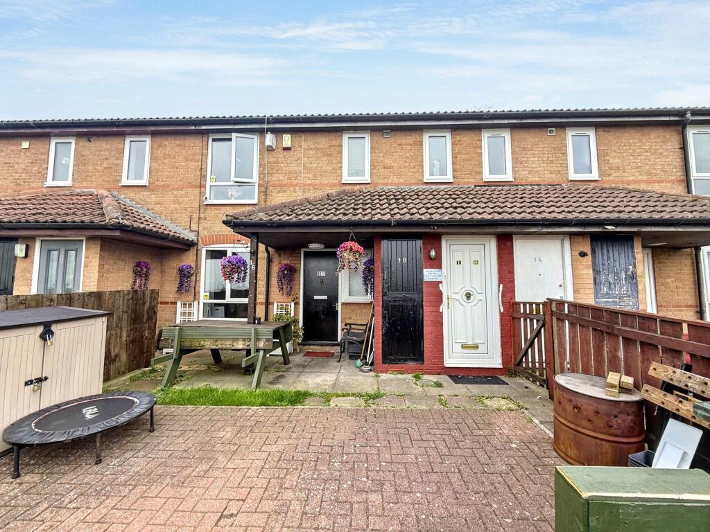 Main image of property: Whinmoor Place, Cowgate, Newcastle upon Tyne, Tyne and Wear, NE5 3BA