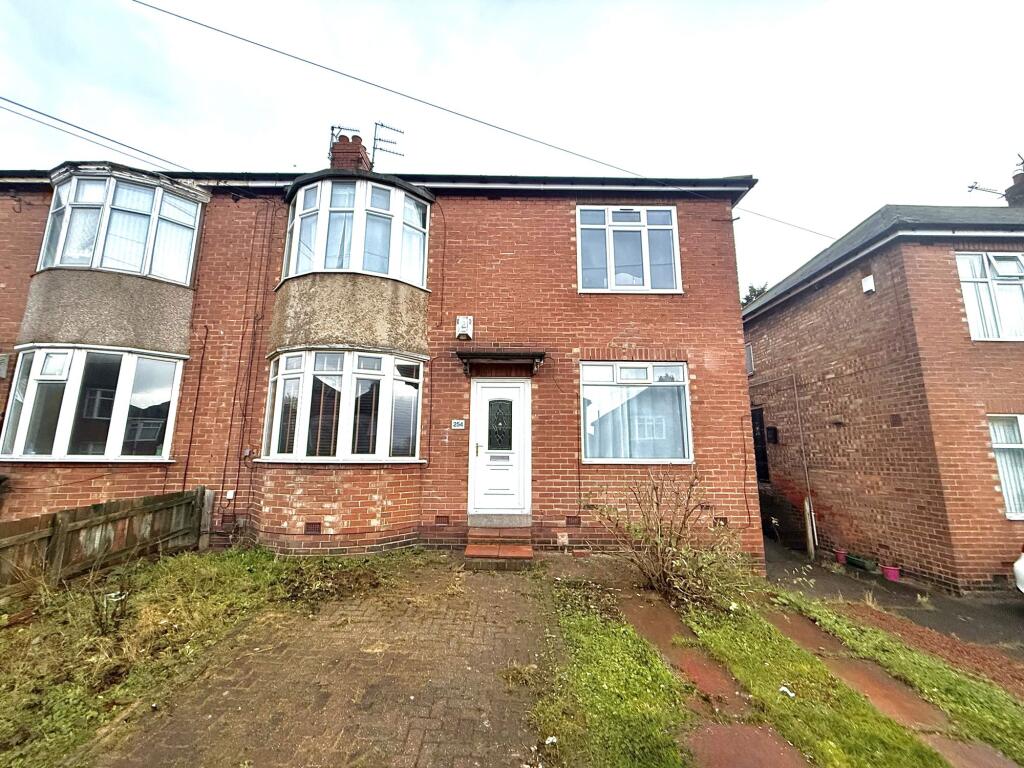 Main image of property: Ovington Grove, Fenham, Newcastle upon Tyne, Tyne and Wear, NE5 2QH