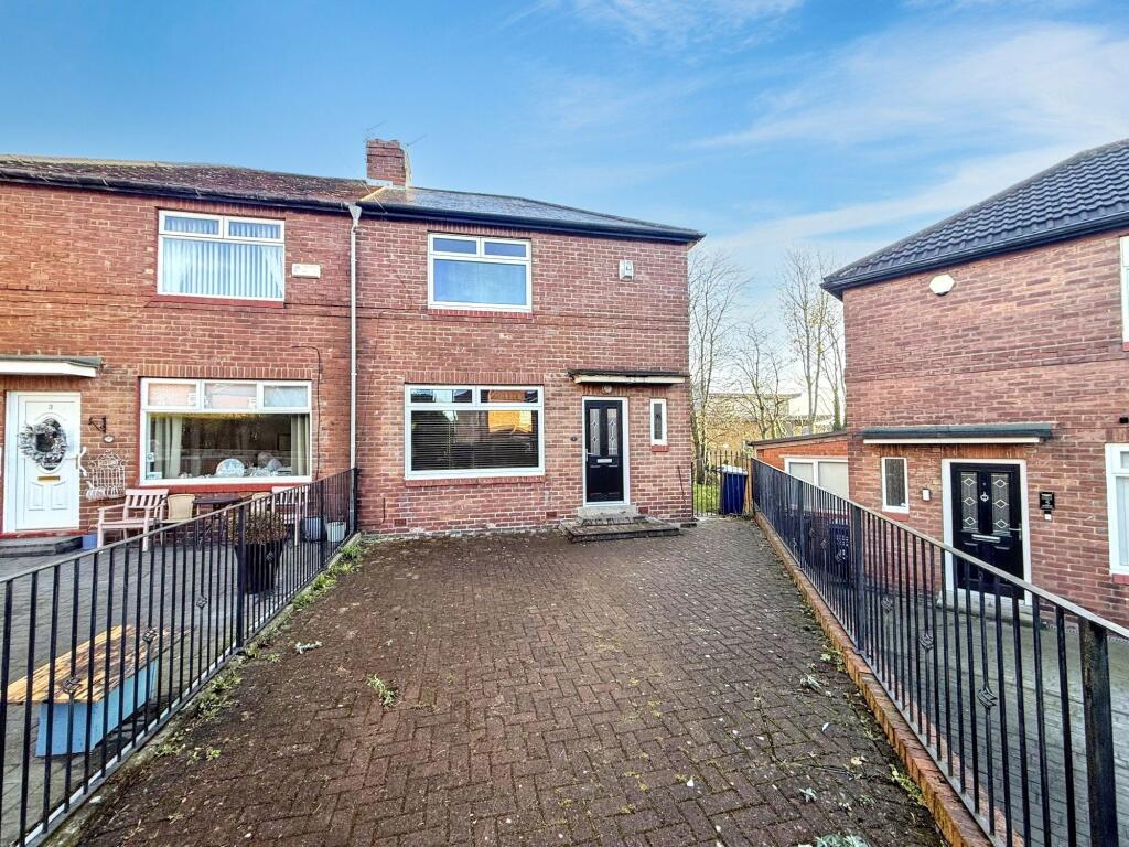 Main image of property: Heyburn Gardens, Condercum Park, Newcastle upon Tyne, Tyne and Wear, NE15 6QT