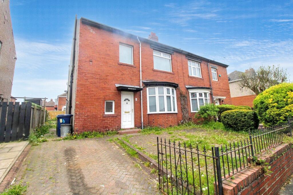 Main image of property: Westacre Gardens, Fenham, Newcastle upon Tyne, Tyne and Wear, NE5 2EQ