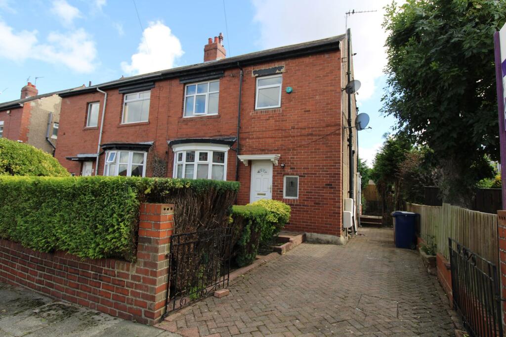 Main image of property: Westacre Gardens, Fenham, Newcastle upon Tyne, Tyne and Wear, NE5 2EQ