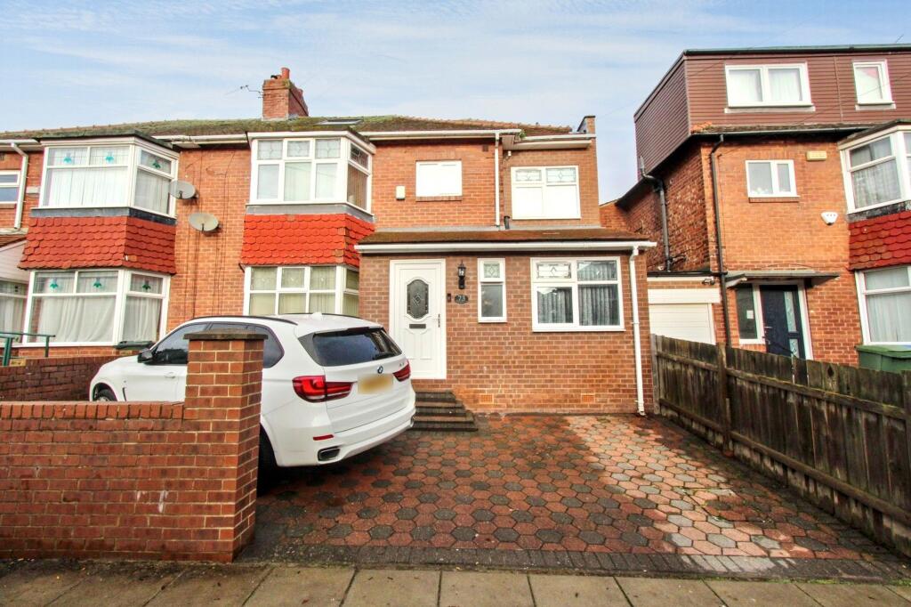 Main image of property: Sutherland Avenue, Fenham, Newcastle upon Tyne, Tyne and Wear, NE4 9NR