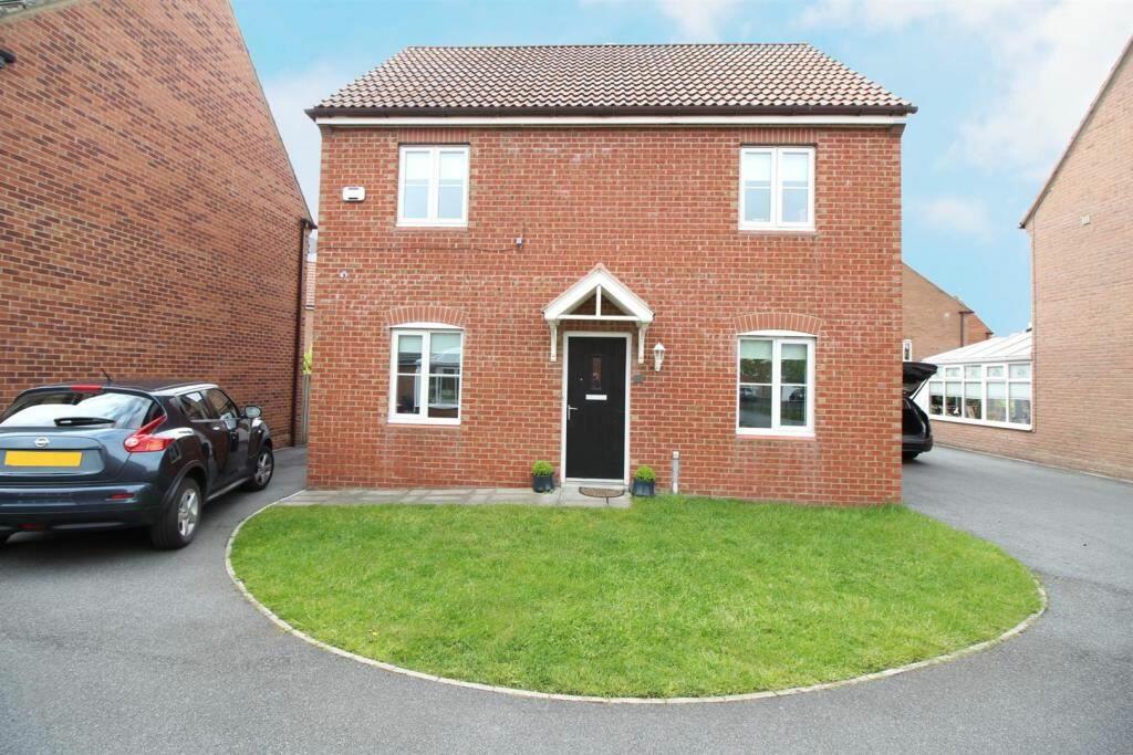 3 bedroom detached house for rent in Brookfield, Northumberland Park, Newcastle upon Tyne, Tyne and Wear, NE27 0BJ, NE27