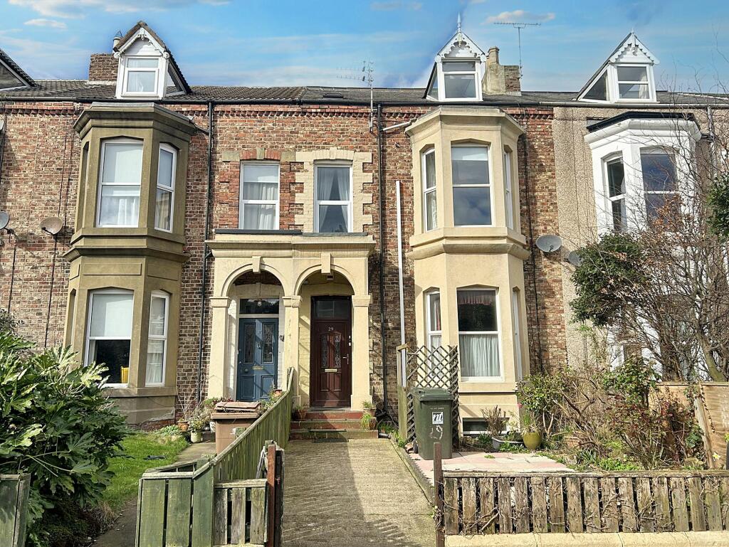 Main image of property: Grafton Road, Whitley Bay, Tyne and Wear, NE26 2NR