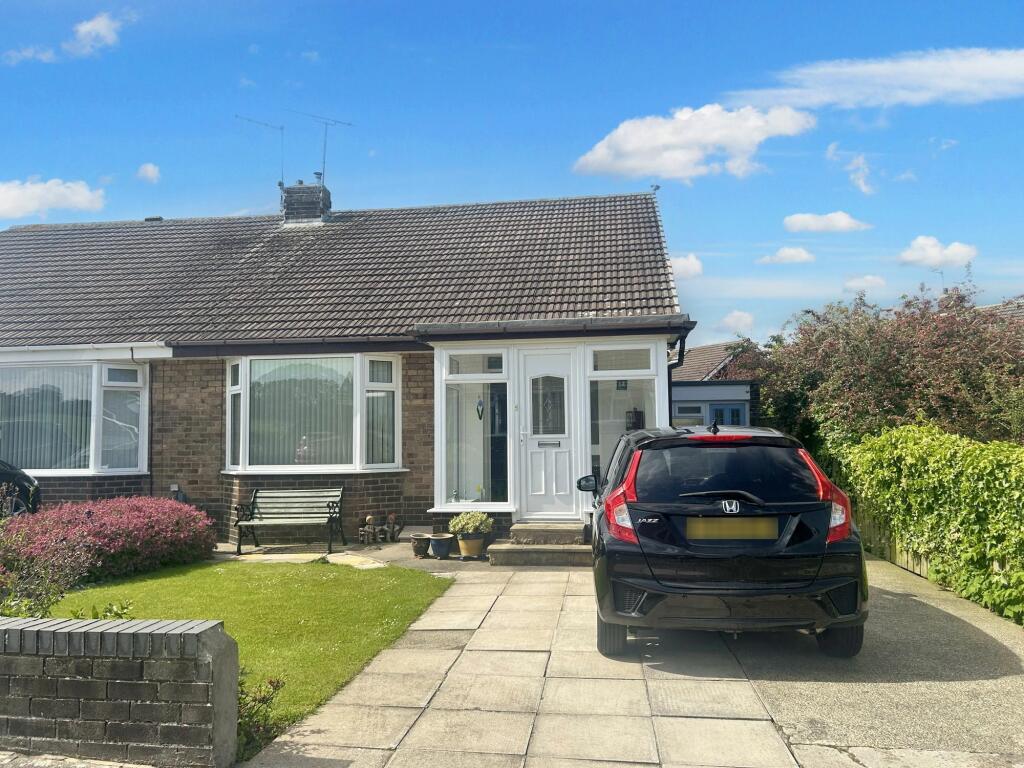 2 bedroom bungalow for sale in Benfield Grove, Seaton Sluice, Whitley