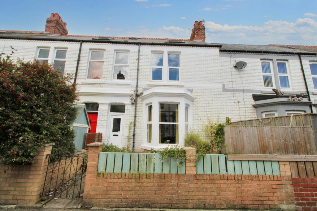 Main image of property: Warkworth Avenue, Whitley Bay, Tyne and Wear, NE26 3PS