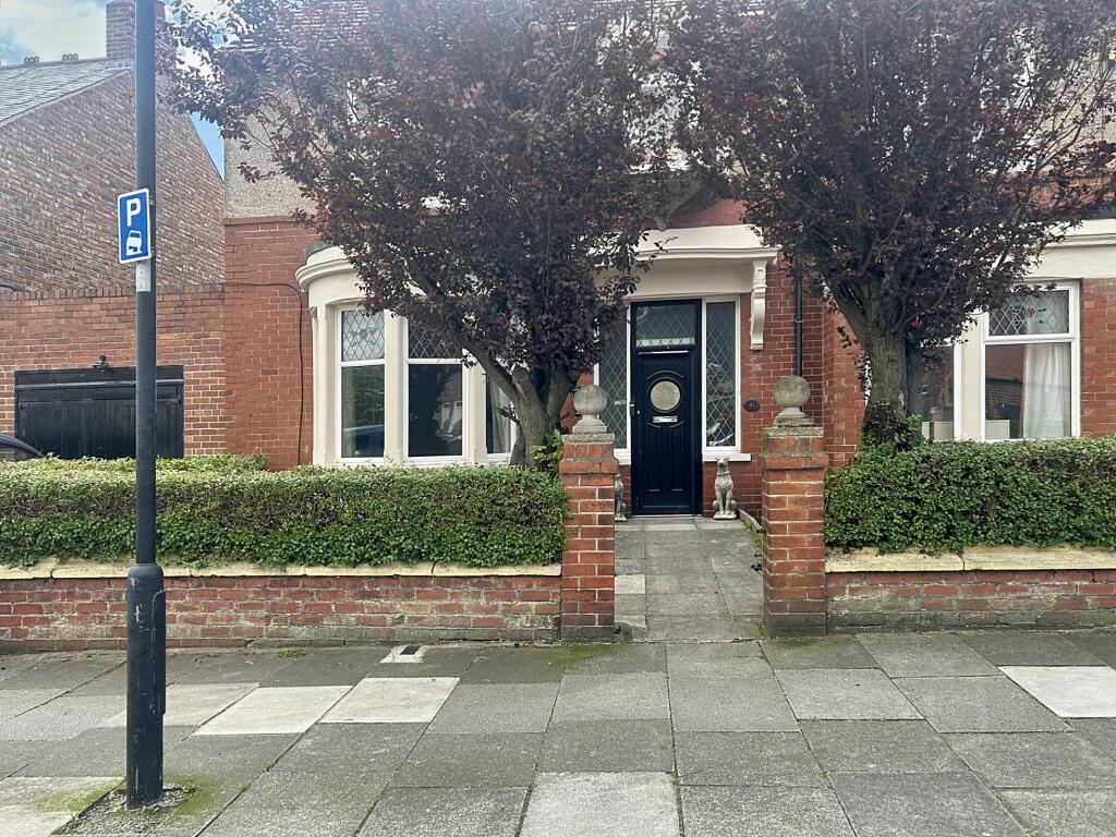 Main image of property: Holly Avenue, Whitley Bay, Tyne and Wear, NE26 1EB