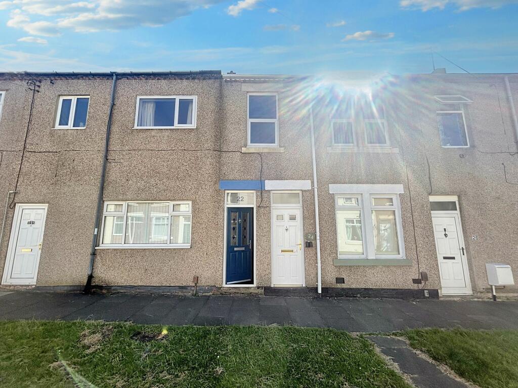 Main image of property: Harrow Street, Shiremoor, Newcastle upon Tyne, Tyne and Wear, NE27 0QY