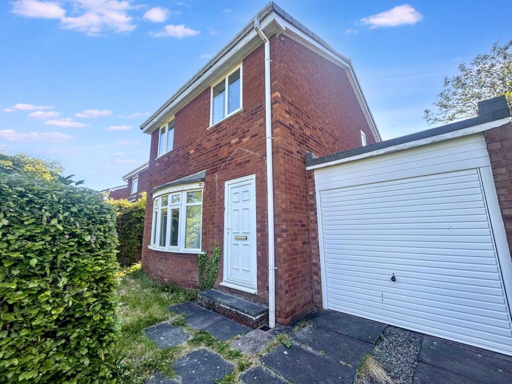 Main image of property: Chipchase Court, New Hartley, Whitley Bay, Northumberland, NE25 0SR