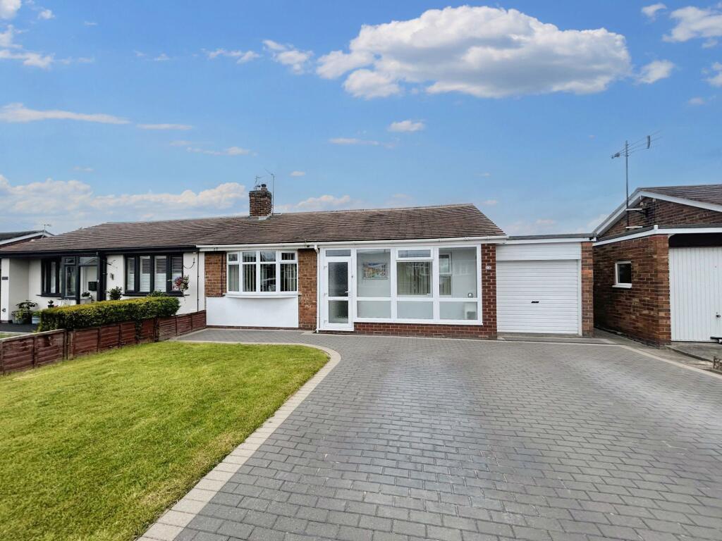 Main image of property: Bavington Road, Seaton Delaval, Whitley Bay, Northumberland, NE25 0JJ