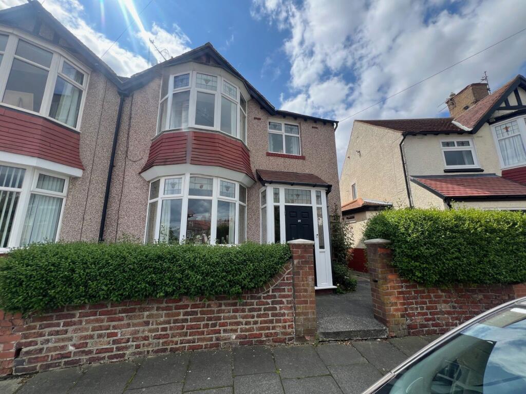 Main image of property: Windsor Road, Whitley Bay, Tyne and Wear, NE25 8EH