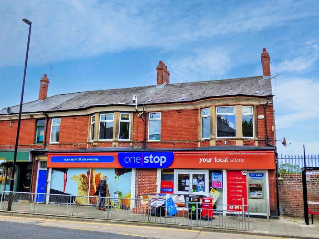 Main image of property: Kirton Park Terrace, north shields, North Shields, Tyne and Wear, NE30 2DQ