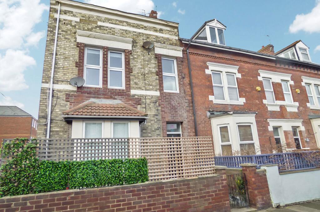 Main image of property: Edwards Road, Whitley Bay, Tyne and Wear, NE26 2BH