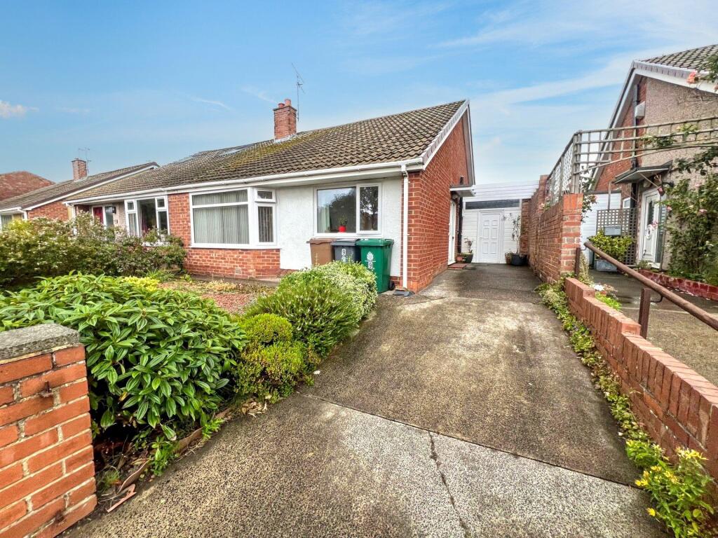 Main image of property: Nevis Close, Whitley Lodge, Whitley Bay, Tyne and Wear, NE26 3HZ