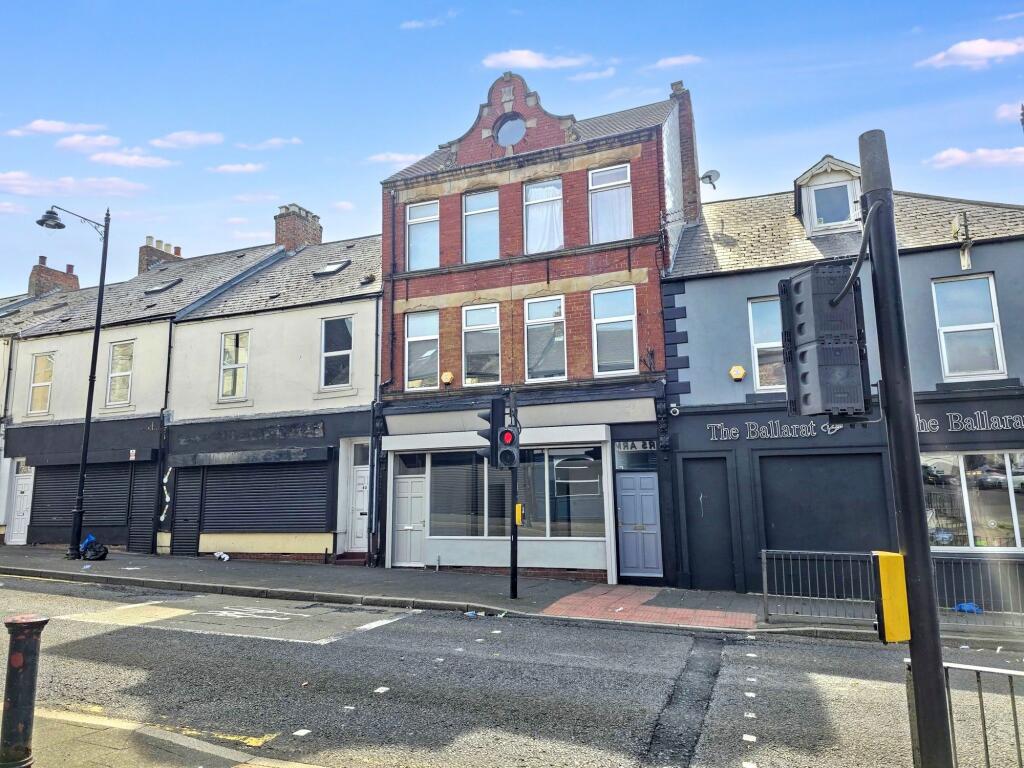Main image of property: Saville Street West, North Shields, Tyne and Wear, NE29 6QR