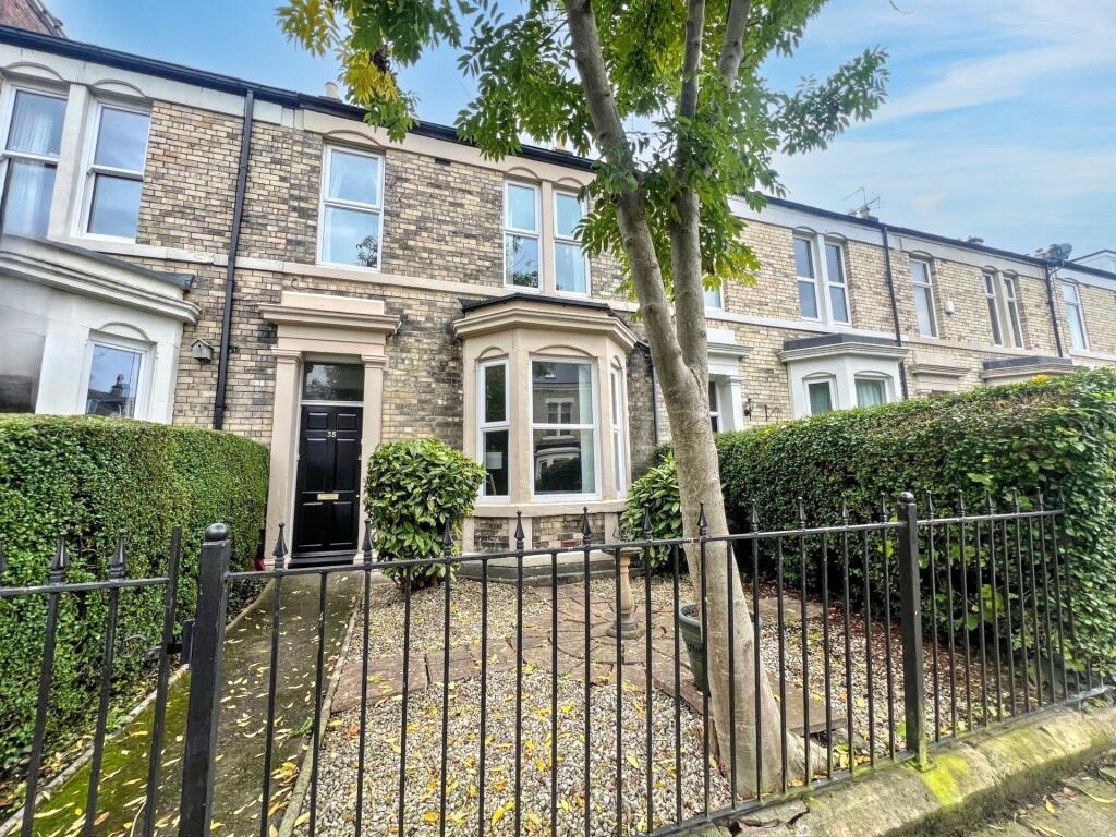 Main image of property: Alma Place, North Shields, Tyne and Wear, NE29 0LY