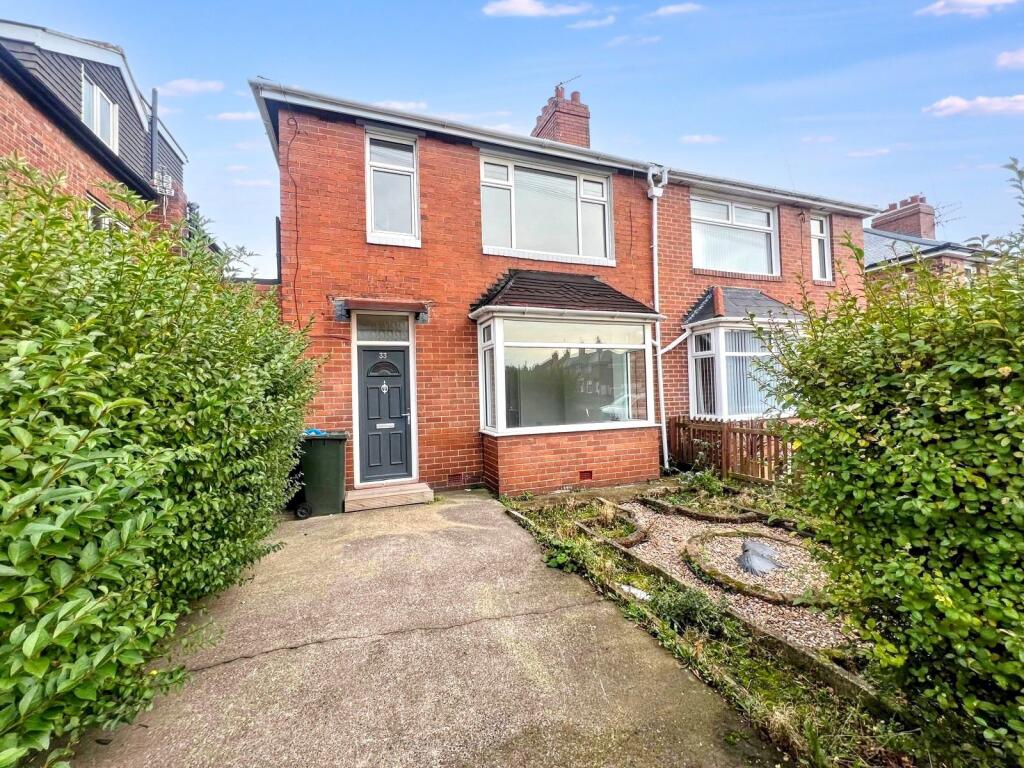 Main image of property: Willoughby Road, North Shields, Tyne and Wear, NE29 7NB