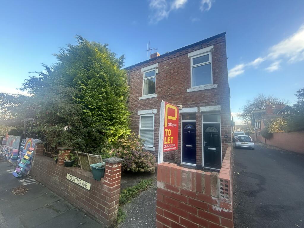 Main image of property: Countess Avenue, Whitley Bay, Tyne and Wear, NE26 3PN