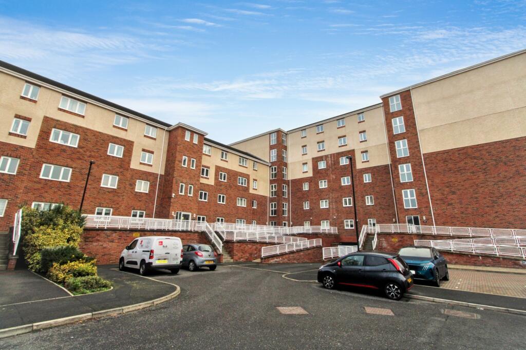 Main image of property: Commissioners Wharf, North Shields, Newcastle Upon Tyne, Tyne and Wear, NE29 6DP