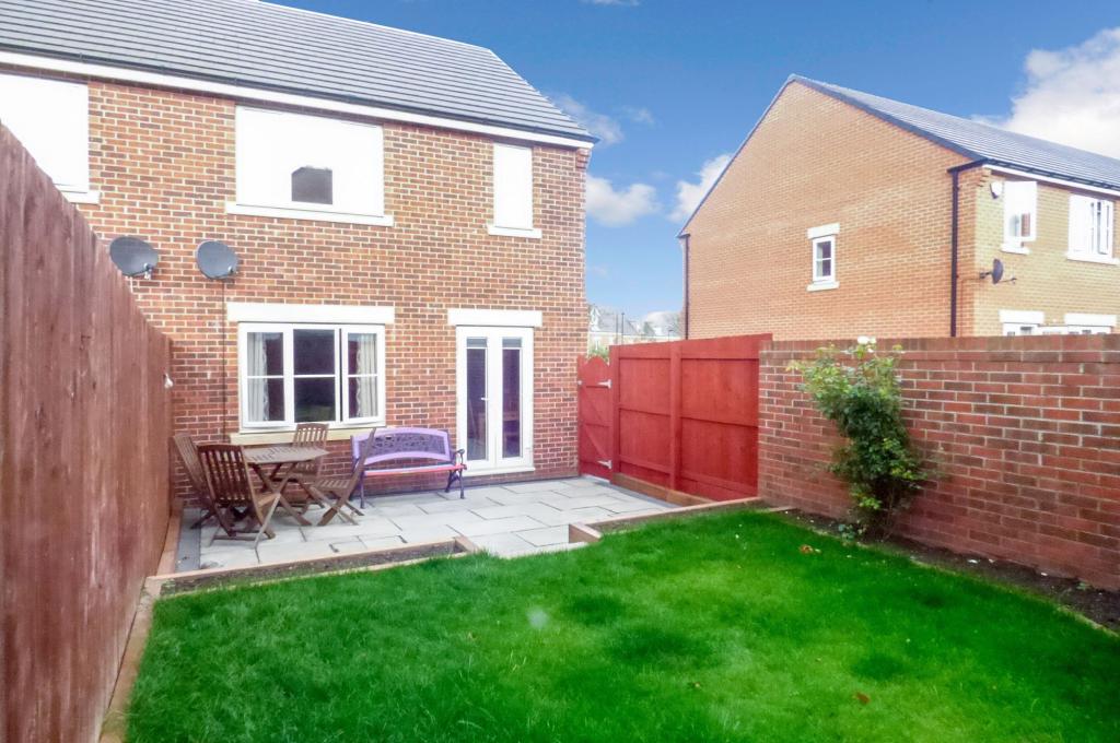 3 bedroom semidetached house for sale in Ridley Gardens, Shiremoor