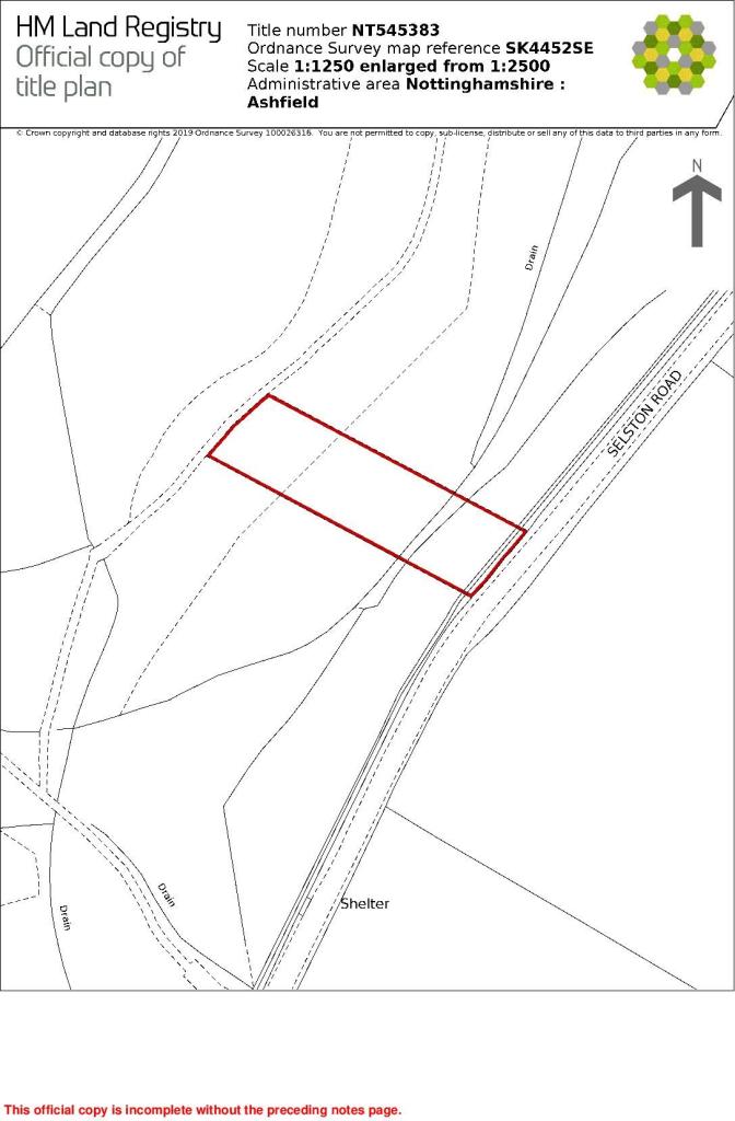 Main image of property: Selston Road, Jacksdale, Nottingham, Nottinghamshire, NG16 5HL