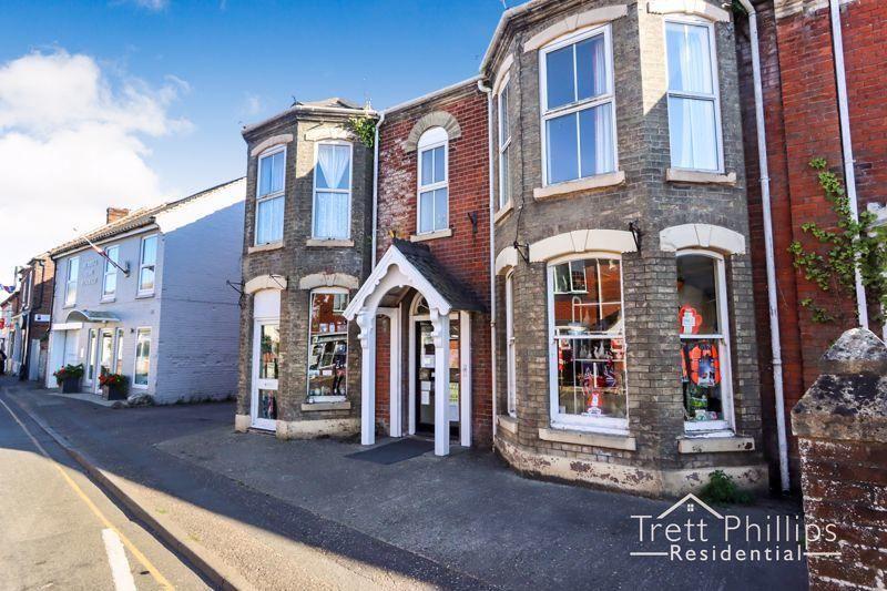 Property for sale in High Street, Stalham, Norwich, Norfolk, NR12 9AN, NR12