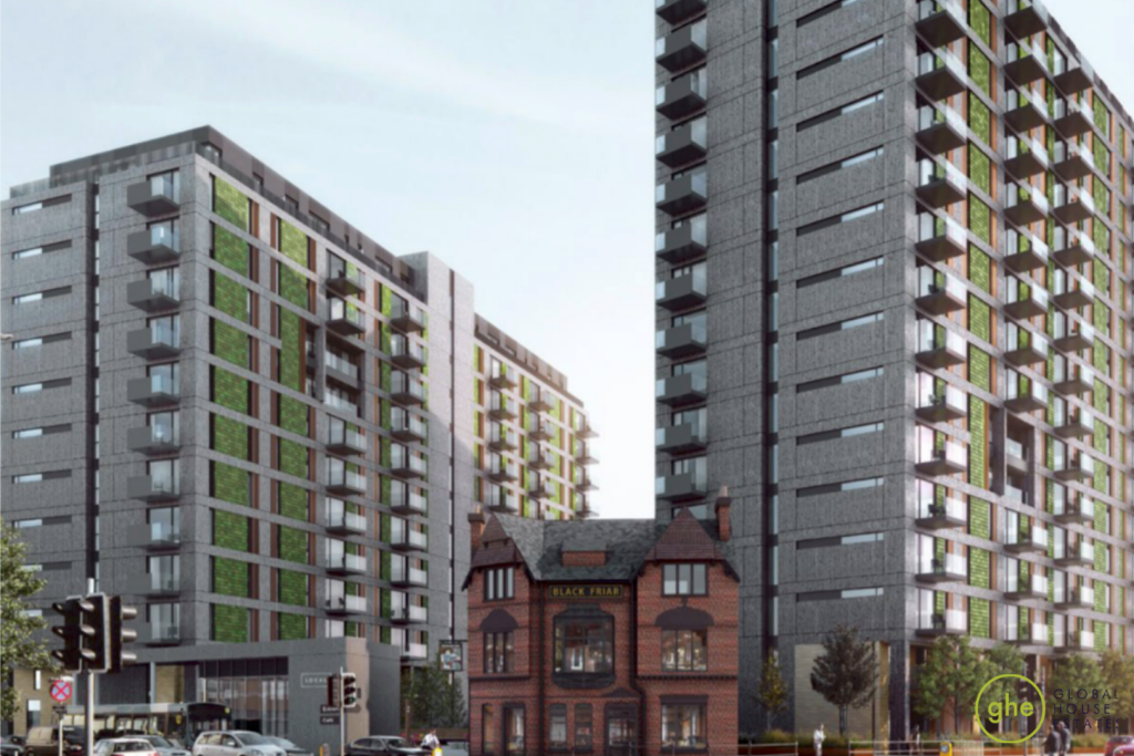 Main image of property: Local Blackfriars, Salford, Manchester