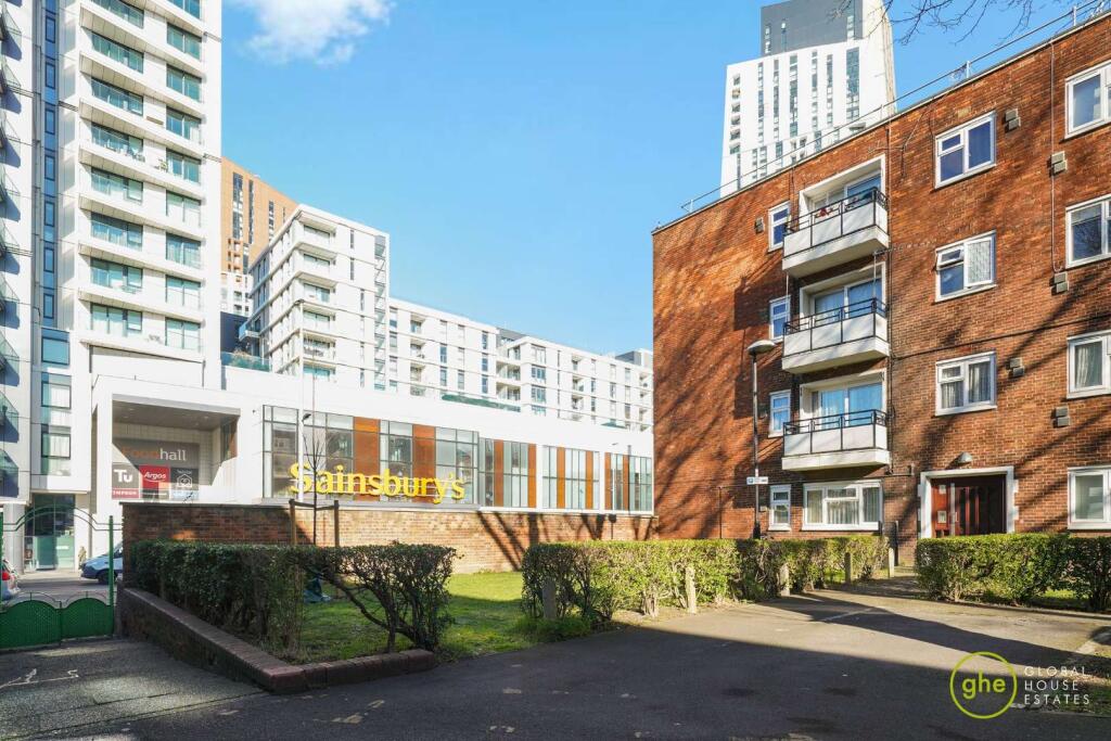 Main image of property: Conrad House, Nine Elms, London