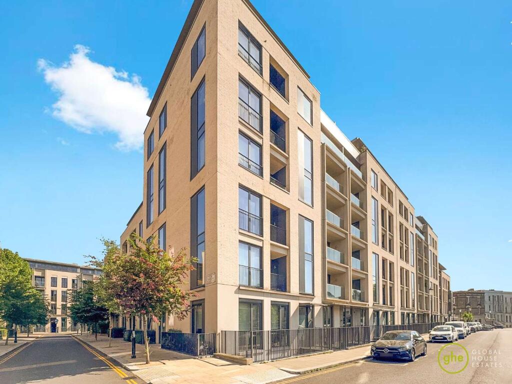 Main image of property: Faraday Road, Ladbroke Grove, London