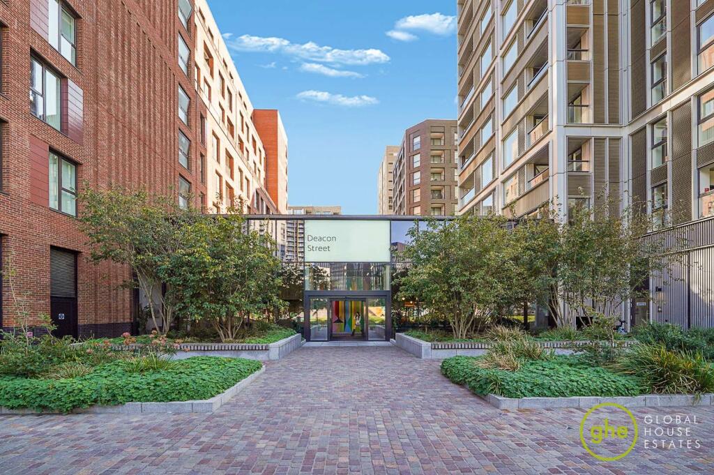 Main image of property: Hurlock Heights, Elephant and Castle, London