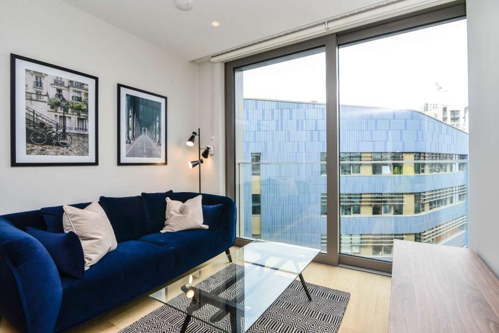 Main image of property: 3, Canalside Walk, Paddington, London