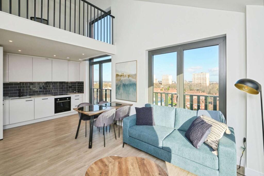 Main image of property: Glasswater Locks, 1 Pitt Street, Birmingham