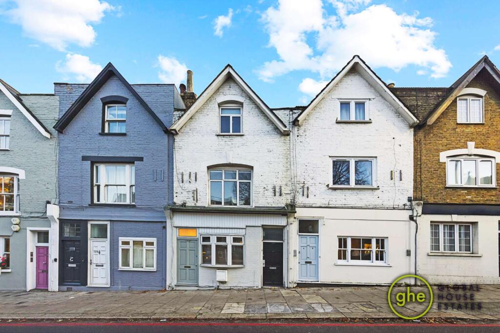 Main image of property: Battersea Rise, Battersea, London