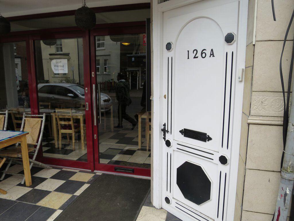 Main image of property: Cowley Road