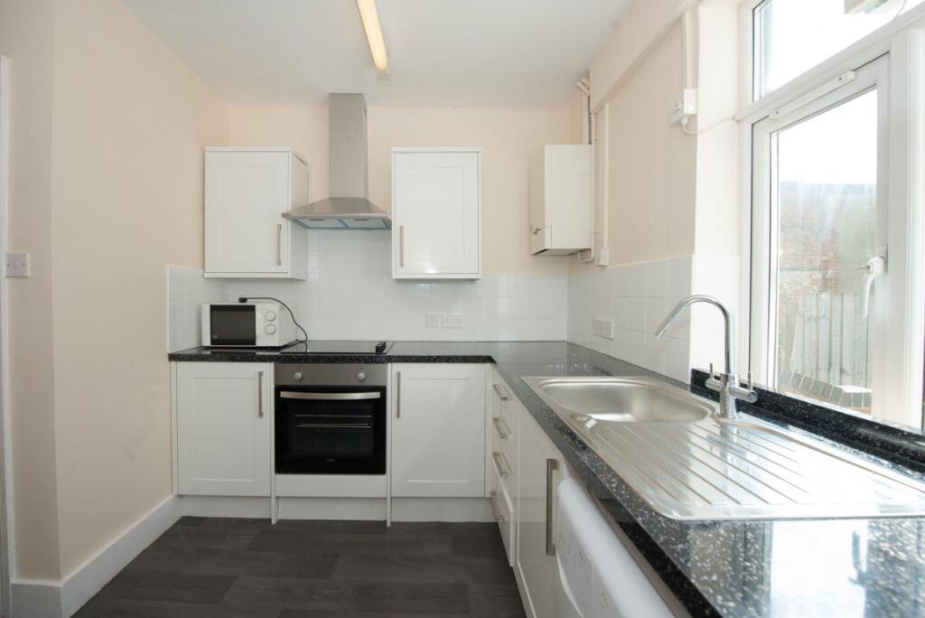 Main image of property: Rectory Road